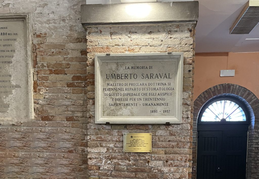 Umberto Saraval